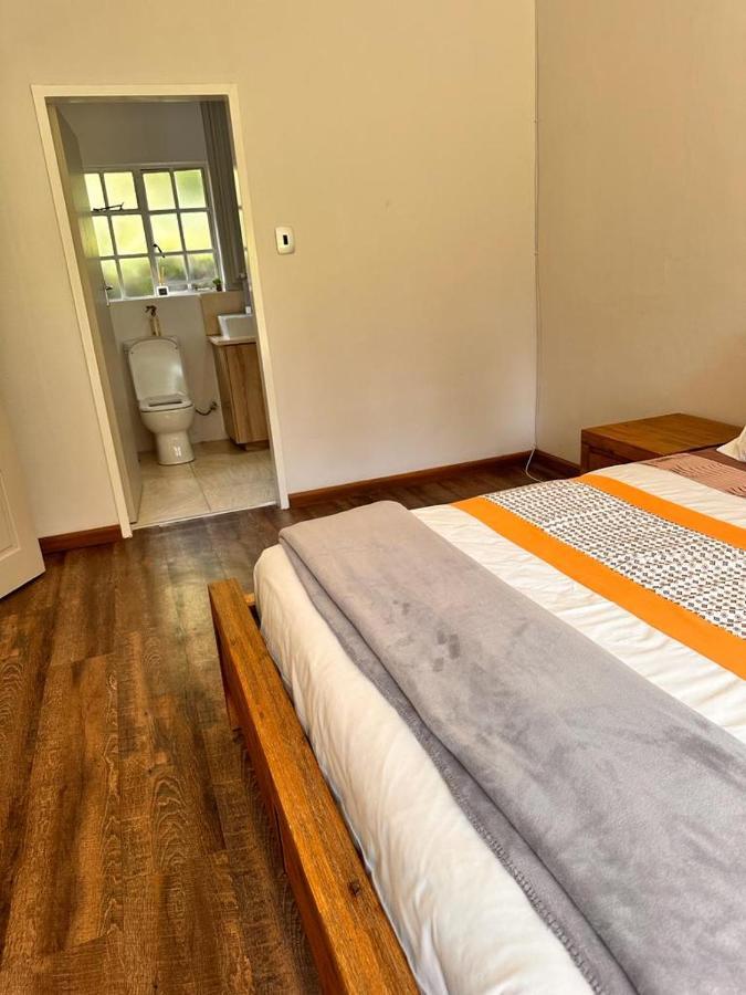 Woods Guest House Middelburg (Mpumalanga) Exterior foto