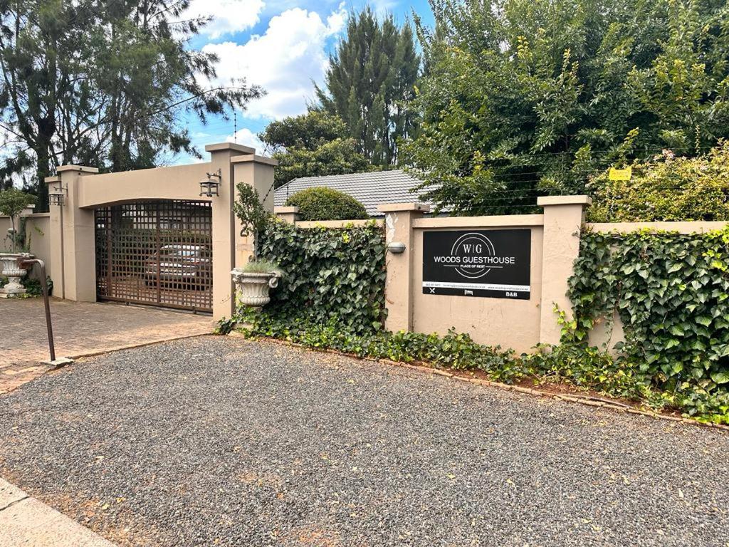 Woods Guest House Middelburg (Mpumalanga) Exterior foto
