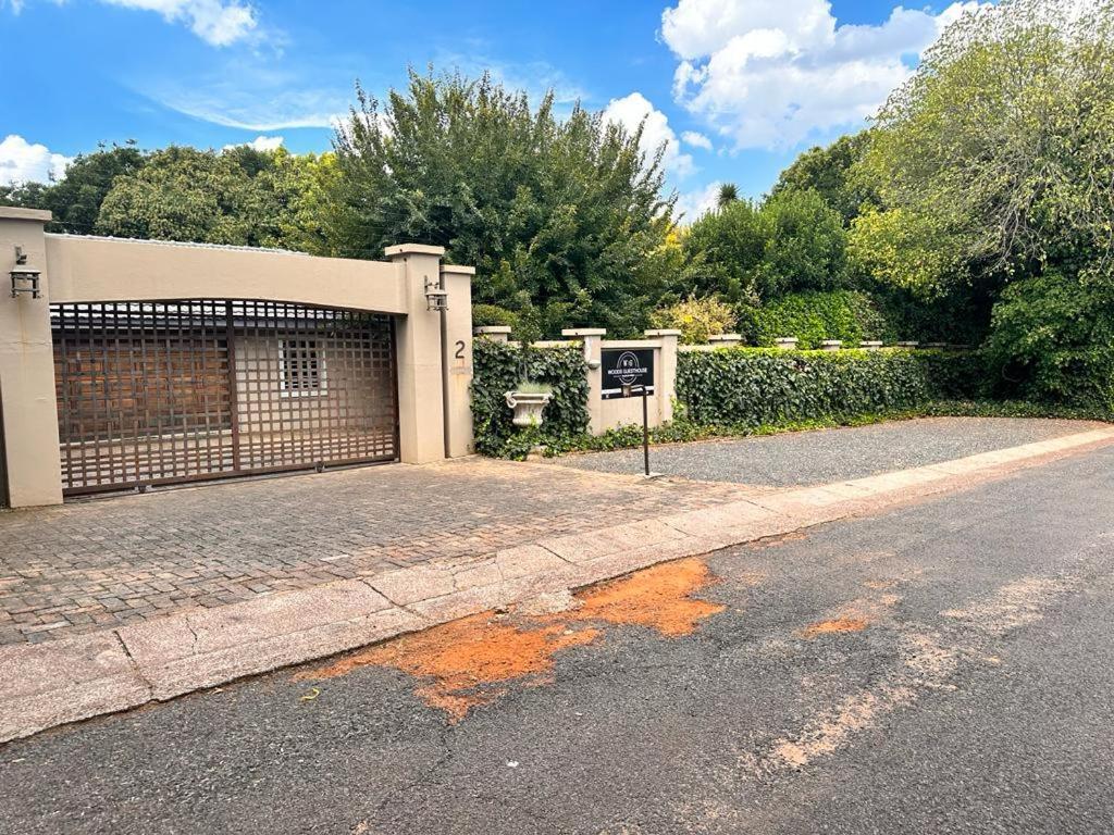 Woods Guest House Middelburg (Mpumalanga) Exterior foto