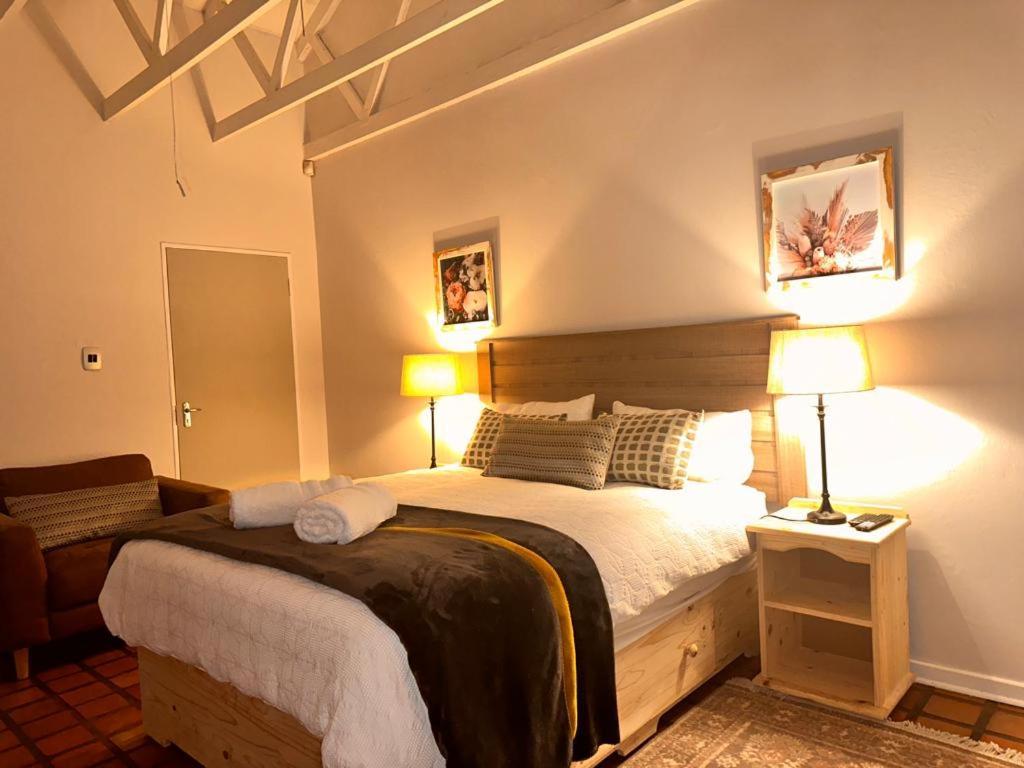 Woods Guest House Middelburg (Mpumalanga) Exterior foto