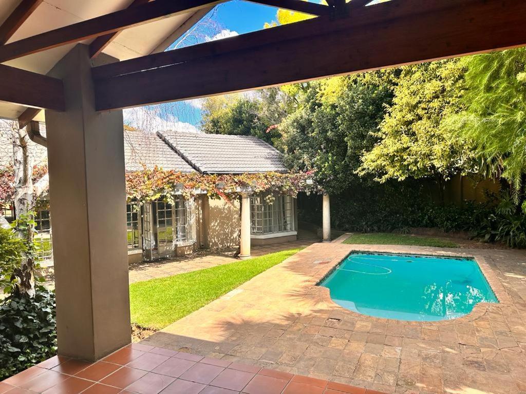 Woods Guest House Middelburg (Mpumalanga) Exterior foto