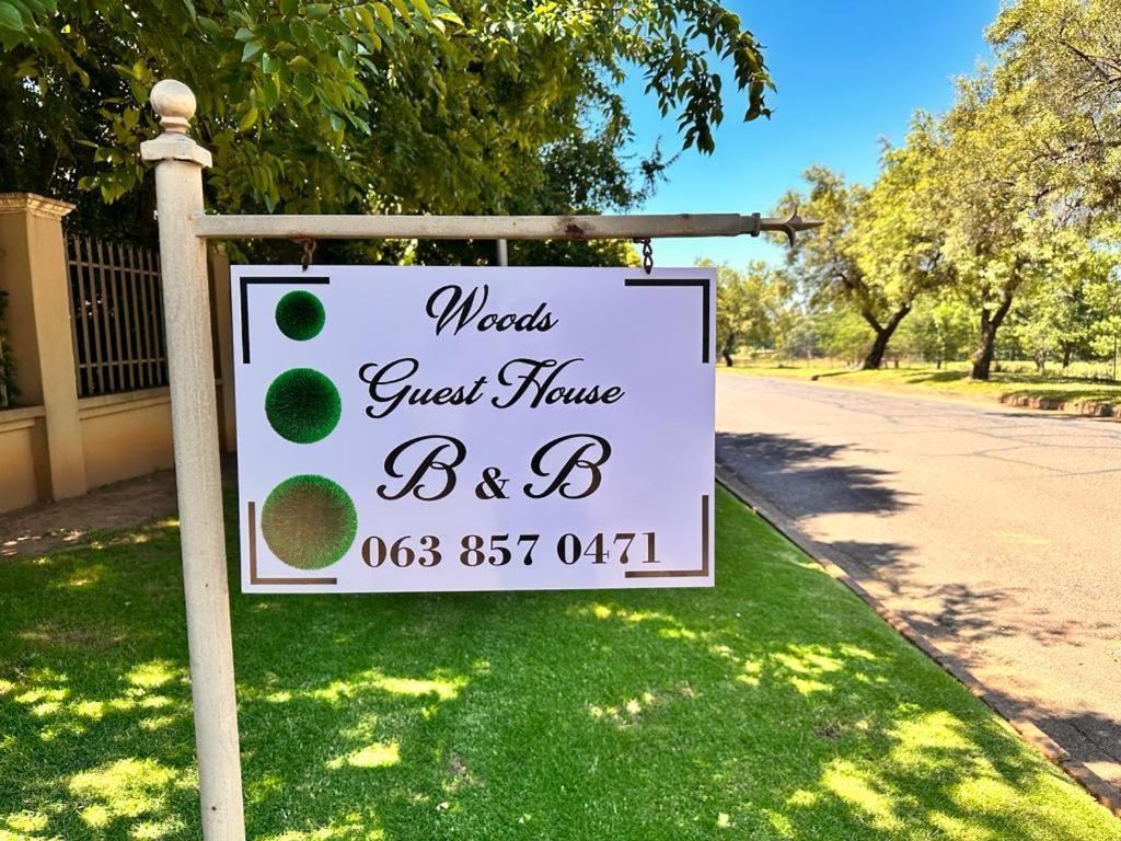 Woods Guest House Middelburg (Mpumalanga) Exterior foto