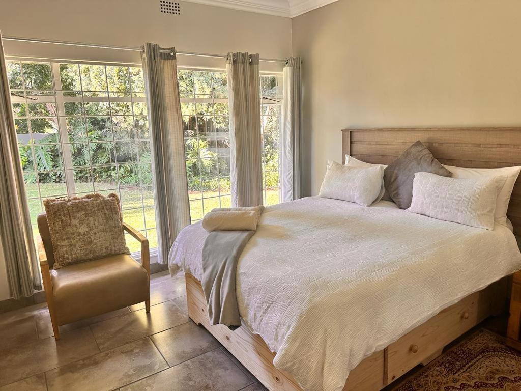 Woods Guest House Middelburg (Mpumalanga) Exterior foto