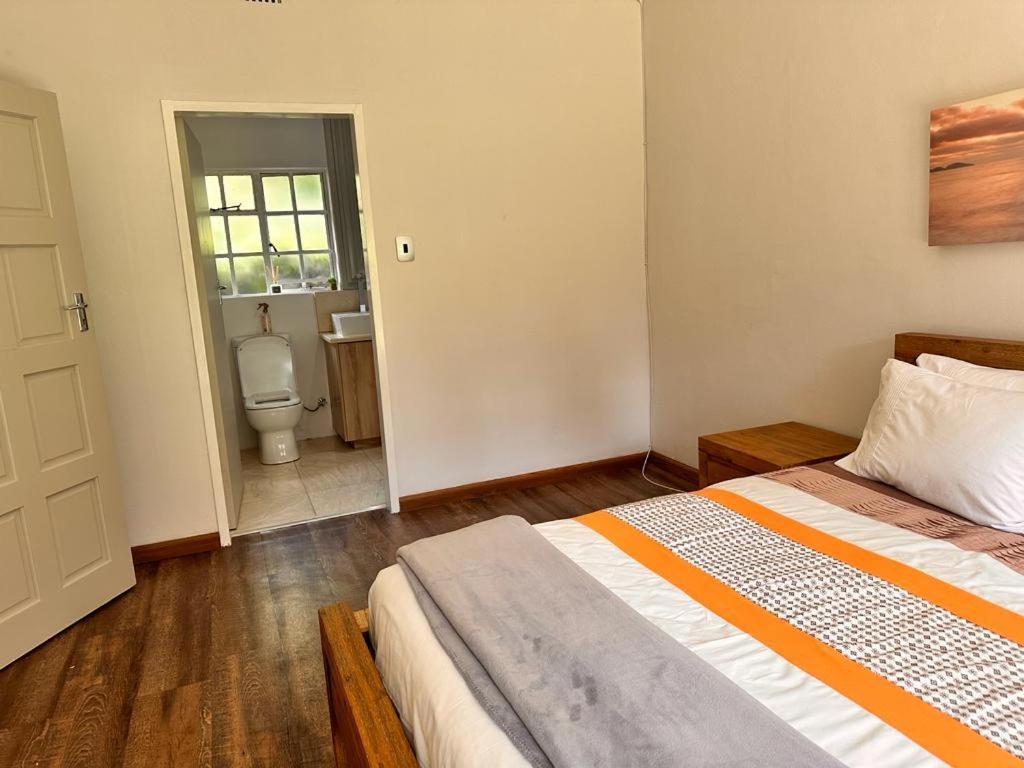 Woods Guest House Middelburg (Mpumalanga) Exterior foto