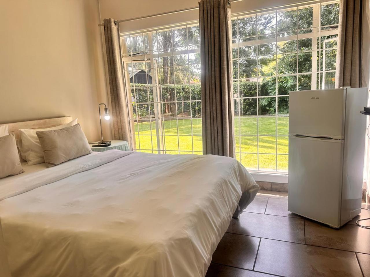Woods Guest House Middelburg (Mpumalanga) Exterior foto